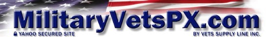 Military Veterans PX