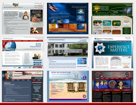Website Design - Hosting - Marketing / Advertising - Print Services